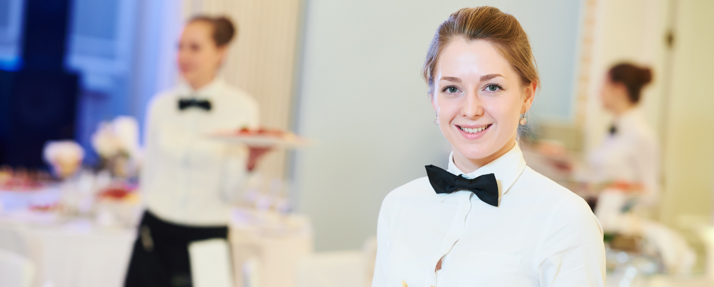 Header für Servicekräfte (m/w/d) für die Cafeteria in Erlensee in Teilzeit 25 - 30 Std.